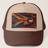 Colorado Trucker Hat Truckerkappe (Vorderseite)