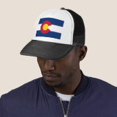 Colorado Truckerkappe (Beispiel)