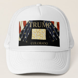COLORADO  TRUCKERKAPPE