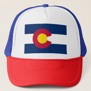COLORADO TRUCKERKAPPE