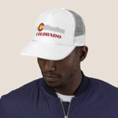 Colorado Truckerkappe (Beispiel)