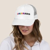 Colorado Truckerkappe (Beispiel)