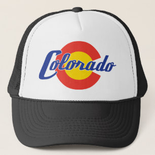 Colorado Truckerkappe