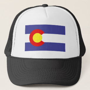 COLORADO TRUCKERKAPPE