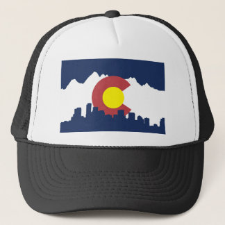 Colorado Truckerkappe