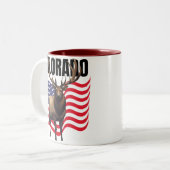 Colorado Two-Tone Tasse (Vorderseite Links)