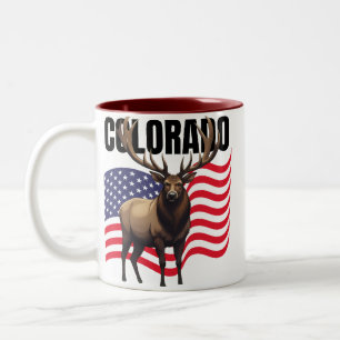 Colorado Two-Tone Tasse