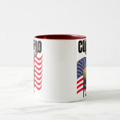 Colorado Two-Tone Tasse (Mittel)