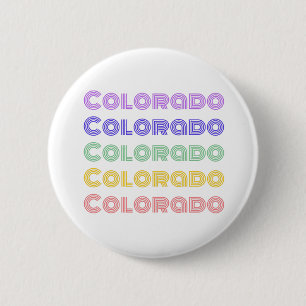 Colorado Typografie Button