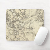 Colorado und New Mexico Mousepad (Mit Mouse)
