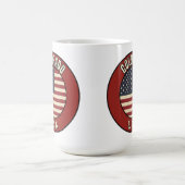 Colorado United States Kaffeetasse (Mittel)