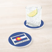 Colorado Untersetzer (Seite)