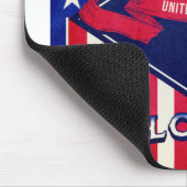 Colorado USA Flag Mousepad (Ecke)