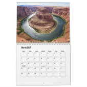 Colorado-USA-Kalender Kalender (Mär 2027)