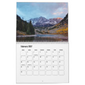 Colorado-USA-Kalender Kalender (Feb 2027)