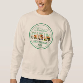 Colorado USA Sweatshirt