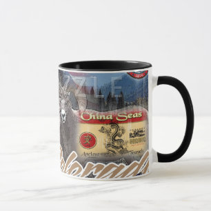 COLORADO VERRÜCKT TASSE
