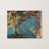 Colorado Vintage Puzzle (Horizontal)
