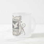 Colorado-Vogelbeobachter Mattglastasse (VorderseiteRechts)