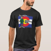 Colorado Wandermoose T-Shirt (Vorderseite)