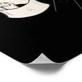 Colorado-Wappen Poster (Ecke)