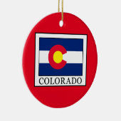 Colorado Weihnachtsschmuck (Rechts)