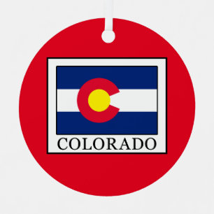 Colorado Weihnachtsschmuck