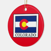 Colorado Weihnachtsschmuck (Links)