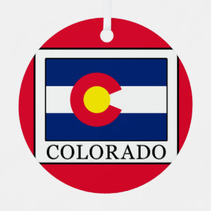 Colorado Weihnachtsschmuck