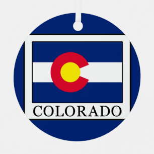 Colorado Weihnachtsschmuck