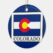 Colorado Weihnachtsschmuck (Links)