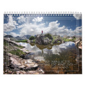 Colorado - Weminuchue Wilderness Kalender (Titelbild)