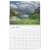 Colorado - Weminuchue Wilderness Kalender (Mär 2027)