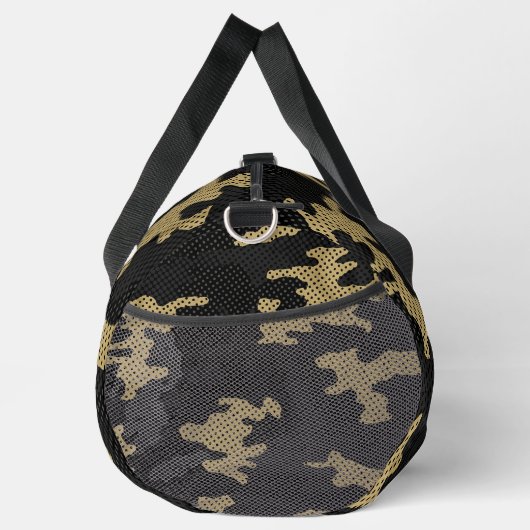 Colorado Wild Bison Camo Duffle Bag (Rechts)