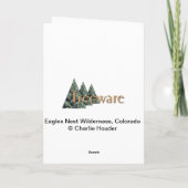 Colorado Wilderness Karte (Rückseite)