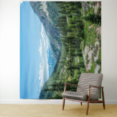 Colorado Wilderness // Phantastische Friedliche La Wandteppich (Beispiel)