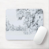 Colorado Winter Mousepad (Mit Mouse)