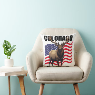 Colorado-Wurfkissen Kissen