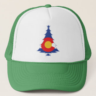 Colorado-XMAS-Tree Truckerkappe