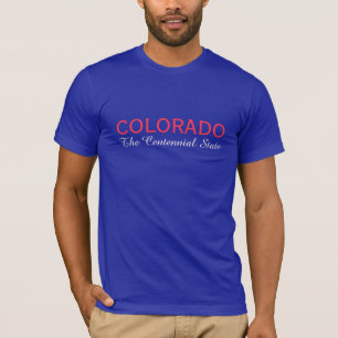 COLORADO Zollkleidung T-Shirt
