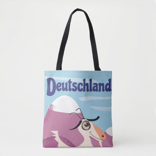Colorado zum Ski! Tasche (Vorderseite)