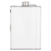 Colorado zum Snowboard Flachmann (Rückseite)