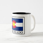 Colorado Zweifarbige Tasse (VorderseiteRechts)