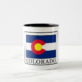 Colorado Zweifarbige Tasse (Mittel)