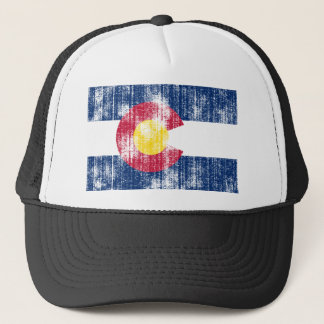 ColoradoD Truckerkappe