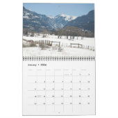 Colorados Landschaftlicher Western-Slope-Kalender Kalender (Jan 2026)