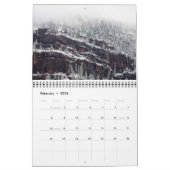 Colorados Landschaftlicher Western-Slope-Kalender Kalender (Feb 2026)