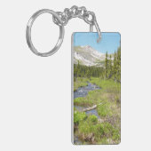 Coloradosplendor-landschaftliche Schlüsselkette Schlüsselanhänger (Vorderseite links)