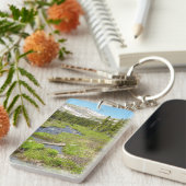 Coloradosplendor-landschaftliche Schlüsselkette Schlüsselanhänger (Vorderseite rechts)