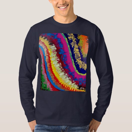 COLORAL Christele CHABRETTE T-Shirt (Vorderseite)